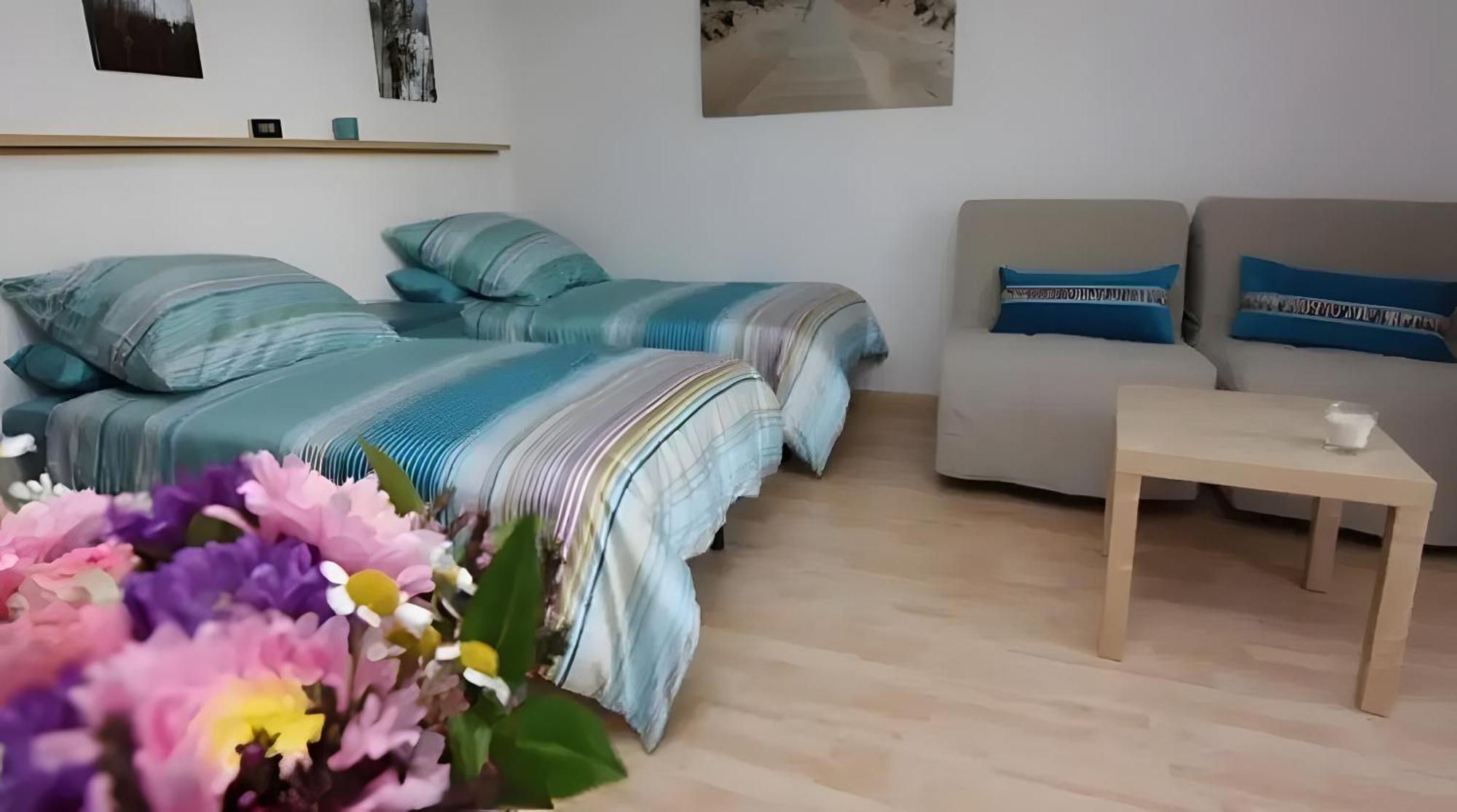 Seepark Falk Nr 1 Und 4 Apartment